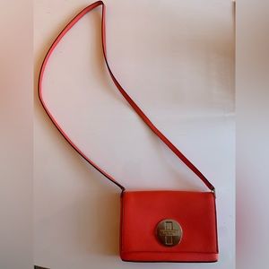 Kate spade cross body leather purse ♠️